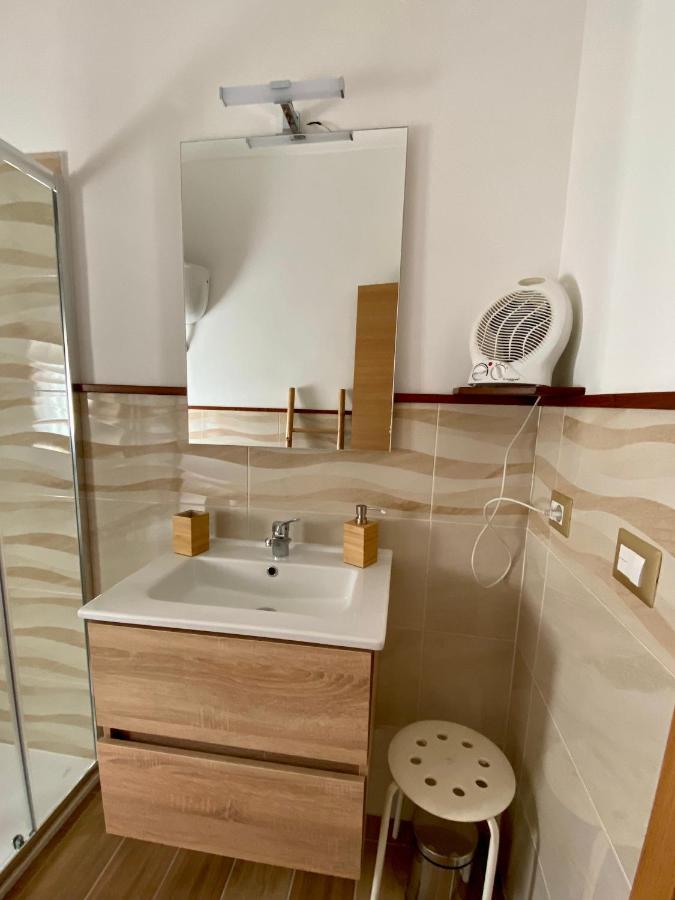 Voce 'E Notte Bed & Breakfast Sant'Antonio Abate Exterior photo