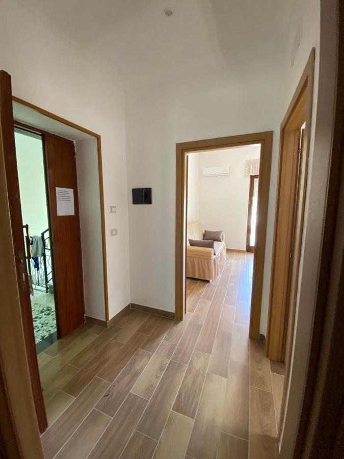Voce 'E Notte Bed & Breakfast Sant'Antonio Abate Exterior photo